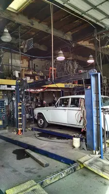 JJ's Smog Check and Repair Shop