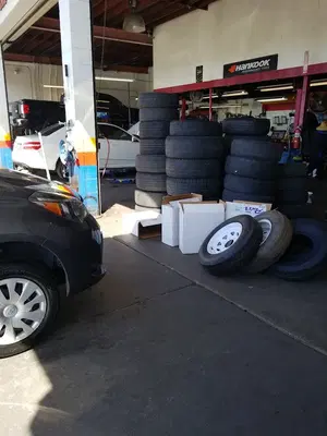 AV Tire Service