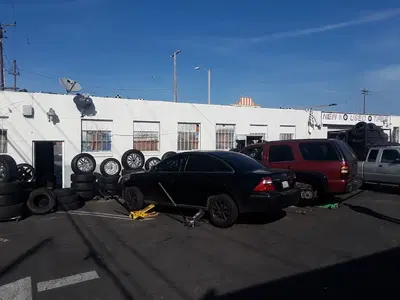 G & G Tires