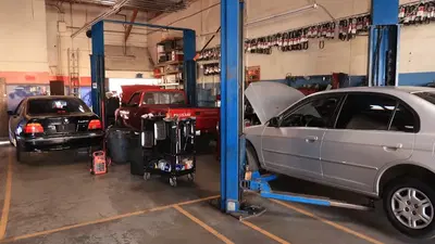 ARCEO'S SMOG AUTOMOTIVE