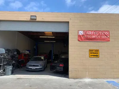 Carfection Auto Body