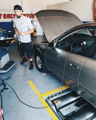 Merrill's Smog Check and Repair