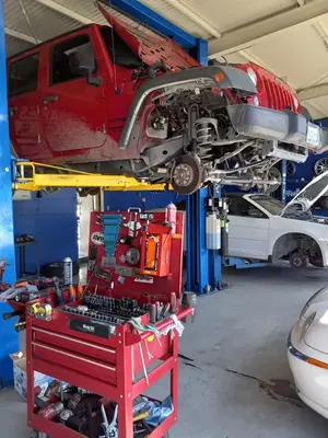 Alpha auto repair