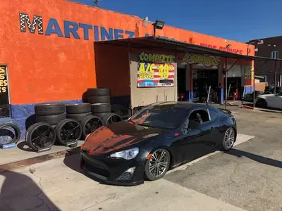Martinez Auto & Tire Service