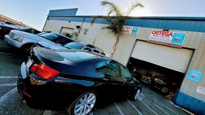 ORTEGA SMOG & REPAIR