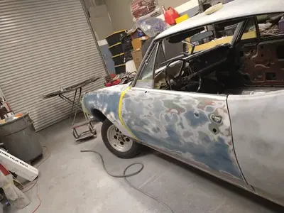 Omar Auto Body Paint And Repair