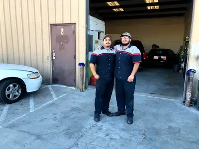 Docs auto repair and detailing
