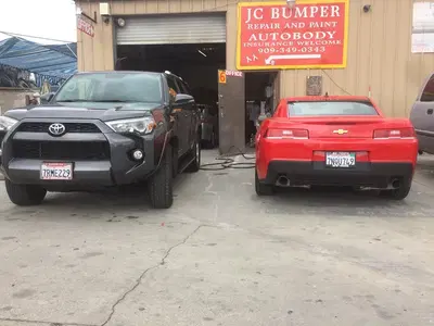 JC Bumper Repair