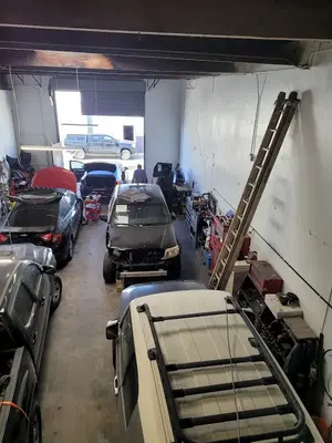 Olympus Auto Body Repair