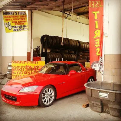 Manny's Tires