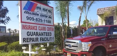 ABS Collision Center
