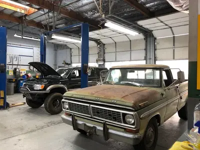 Central Automotive Service Center