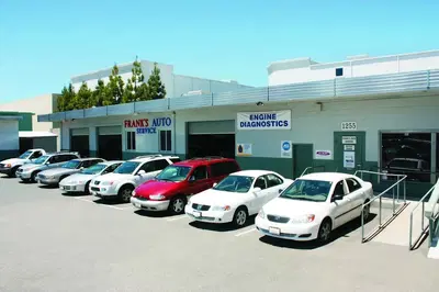 Frank's Auto Service and Repair