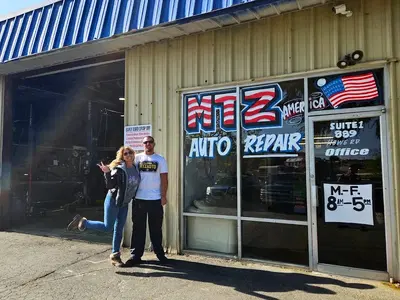 MTZ Auto Repair