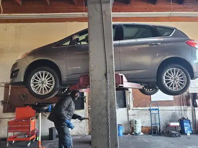 A & A AUTO REPAIR & TIRE SERVICE