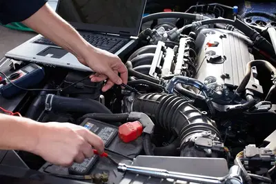 CK Auto Repair