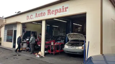 D C Auto Repair