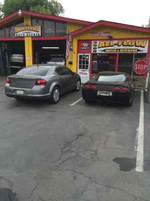 All Flow Muffler & Auto Repair