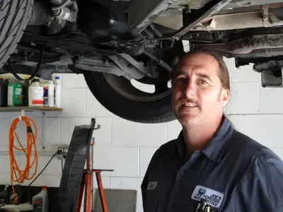 Joe's Foreign Automotive