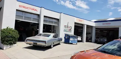 Martinez Auto Body Shop