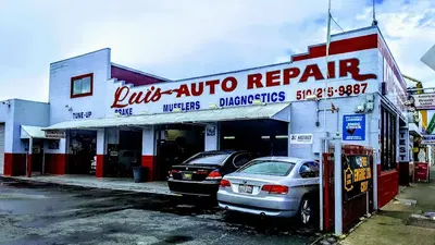Luis Auto Repair