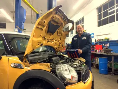 European Auto Repair, Inc.