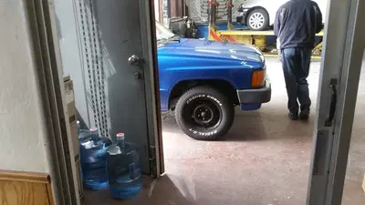 Savy Auto Service and Body Shop