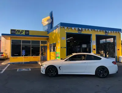 MGR Mufflers & Auto Repair, Inc.