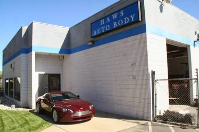 Haws Plaza Auto Body