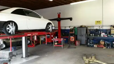 B.A.F Auto Body