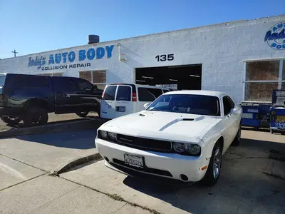 Andy's Auto Body