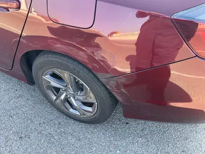 Crash Champions Collision Repair