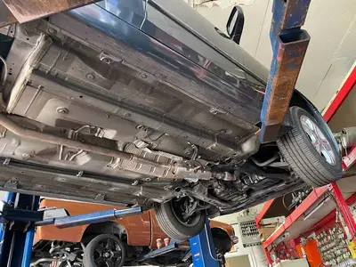 Najar’s Muffler Shop And Auto Repair