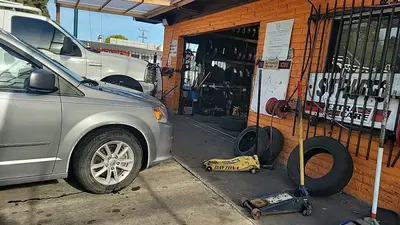 Cerna's Tire & Auto Repair