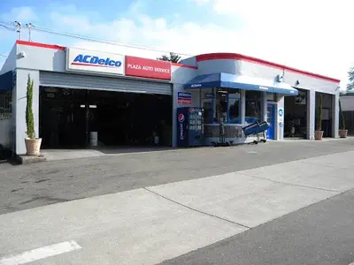 Plaza Auto Service Inc