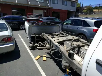 Crash Champions Collision Repair