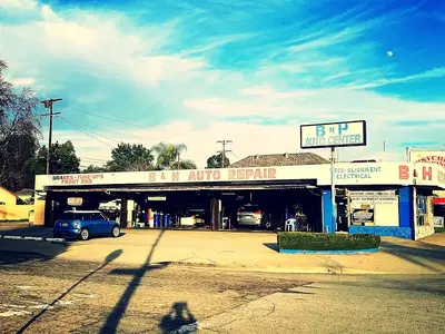 B & H Auto Repair