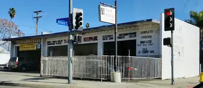 T & H Automotive Repair