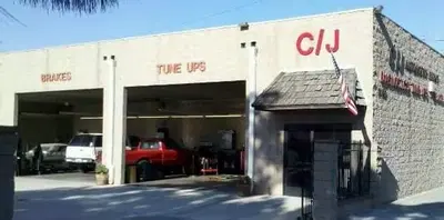 CJ Automotive Repair