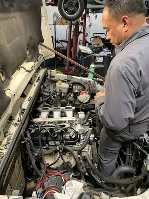 V Tech Auto Care Inc