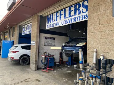 M & A AUTO CARE