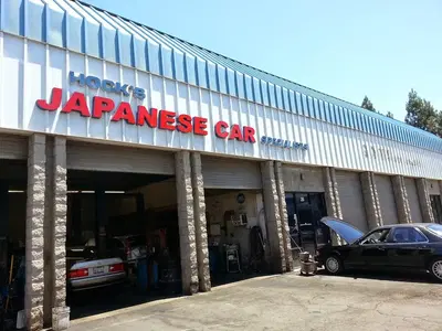 Hock's Japanese Car Specialists