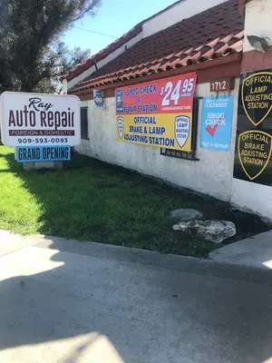 Ray Auto Repair