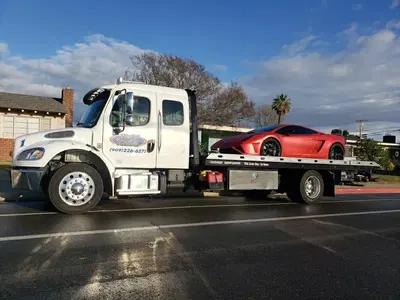 B&M TOWING & AUTO REPAIR