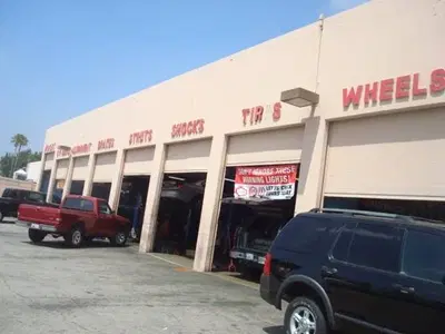 Pomona Tire Center