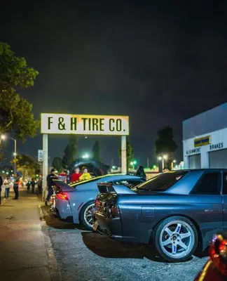 F and H Tire Pomona