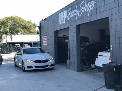 VIP Auto Body Shop