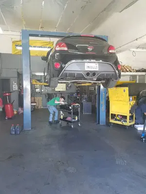 Hot Tires Auto Repair