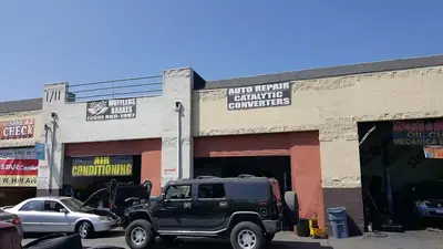 43's Mufflers & Brakes