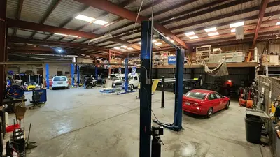 Rigo's Auto Shop & Smog